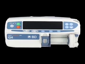 Bd alaris plus - pump, system, syringe pump - becton dickinson