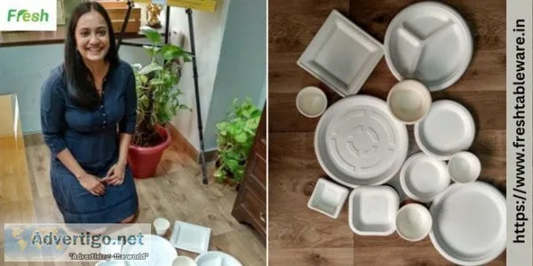 Freshtableware : eco friendly products in india | biodegradable 