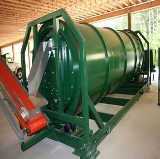 Fully automatic organic waste composter machine manufacturer