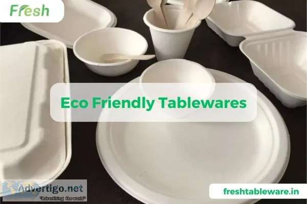 Freshtableware : eco friendly products in india | biodegradable 