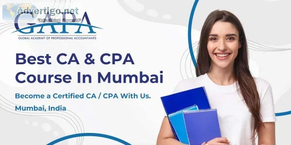 Best ca coaching classes in mumbai - gapa education