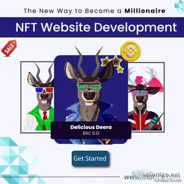 Nfts are the new way to become a millionaire
