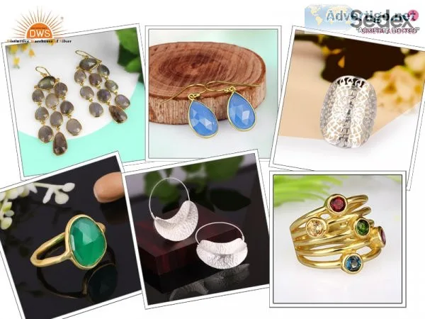 High-end jewelry factory offering classy ornaments to enhance yo
