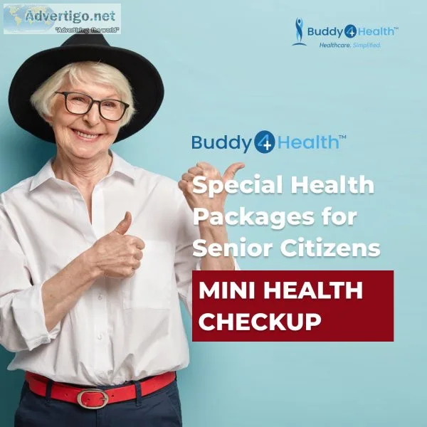 Buddy4health? - healthcare simplified | blood tests at home, ful