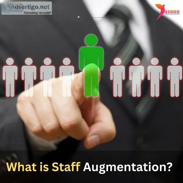 What is staff augmentation?