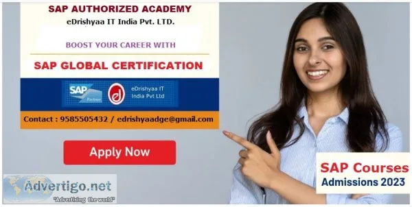 Edrishyaa sap academy