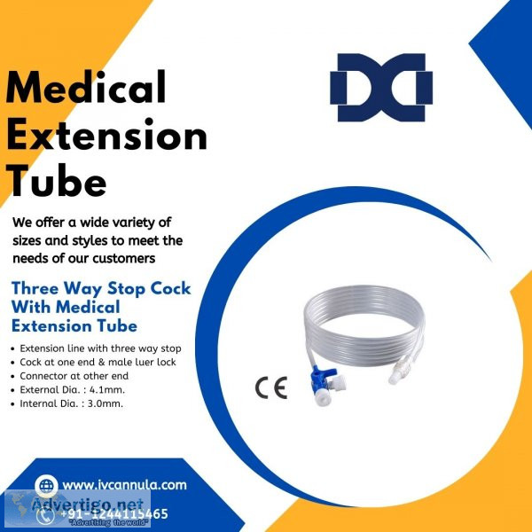 Denex international ? best manufacturer of medical extension tub