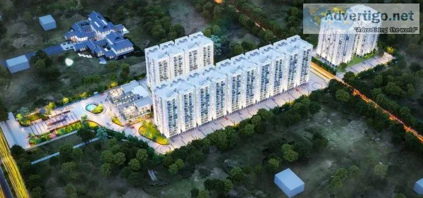 Advitya affordable flats & homes in faridabad - advitya residenc