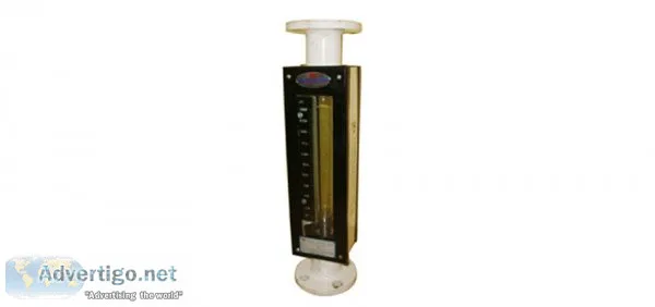 Rotameters manufacturer & supplier in gujarat, india