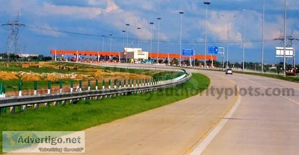 Yamuna expressway industrial plots in noida sector 18, 20