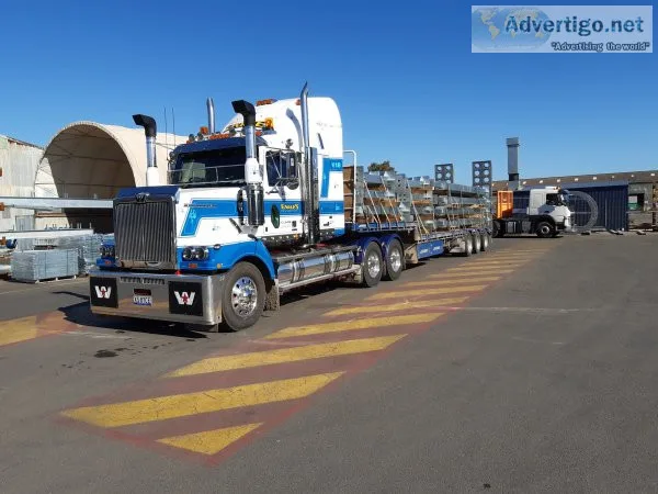 Transport services