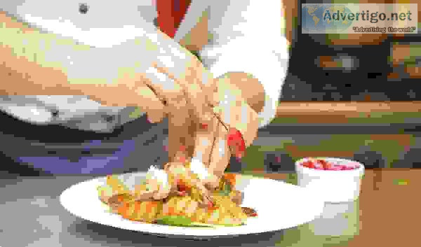 Home-cooked meals