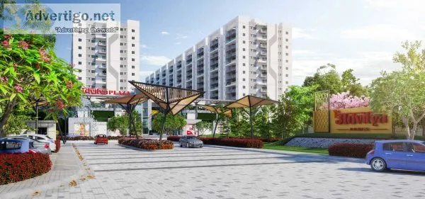 Advitya affordable flats & homes in faridabad - advitya residenc