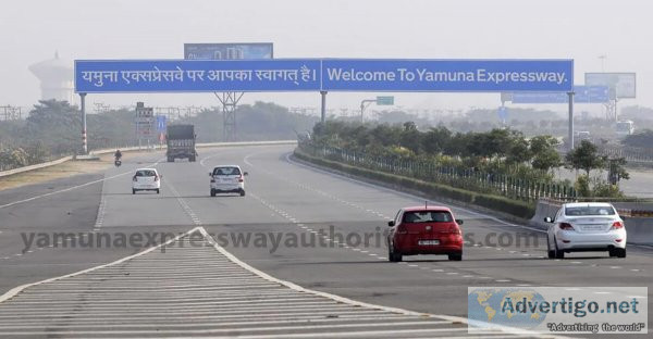 Yamuna expressway industrial plots in noida sector 18, 20