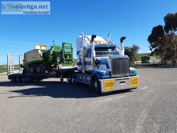 Transport services