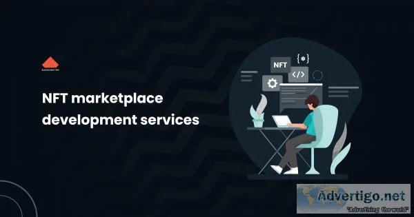 Nft marketplace development