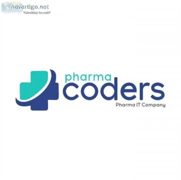 Pharmacoders - healthcare app & web development company