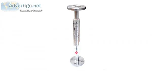 Rotameters manufacturer & supplier in gujarat, india