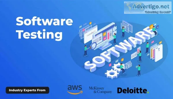 Software testing traning in mumbai