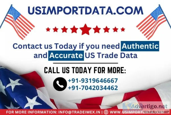 Us trade data