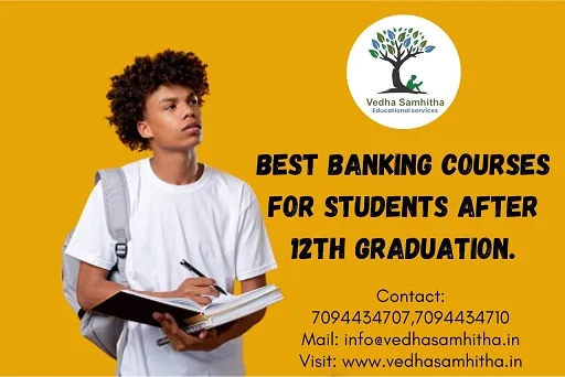 Best banking courses for students after 12th graduation
