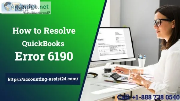 Quick and efficient ways to troubleshoot quickbooks error messag