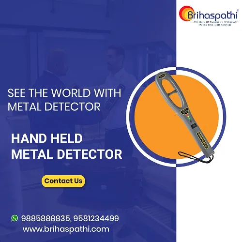 Metal detector machine in hyderabad