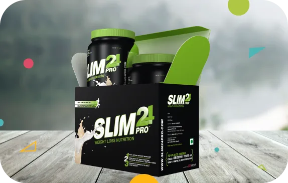 Slim24 pro meal replacement shake | weight loss shakes
