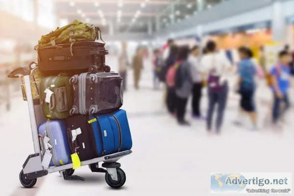 Book airport meet & assist service - airport porter service