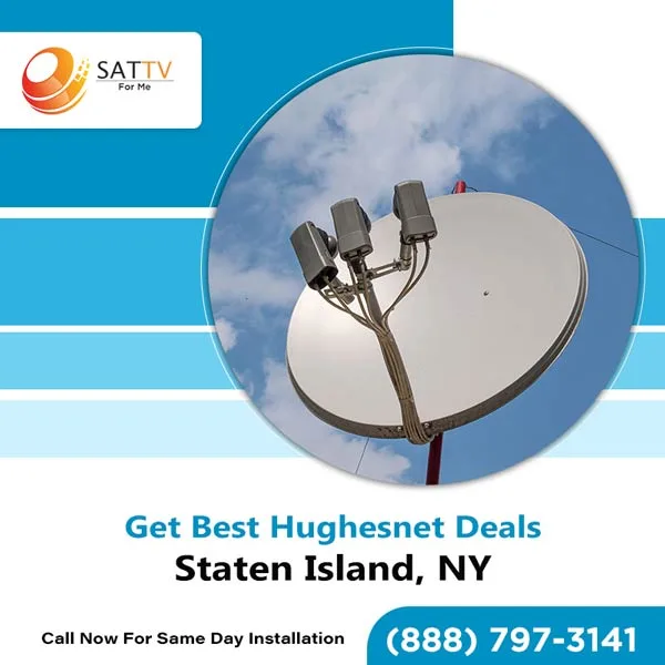 Fast, reliable, and affordable satellite internet service in sta