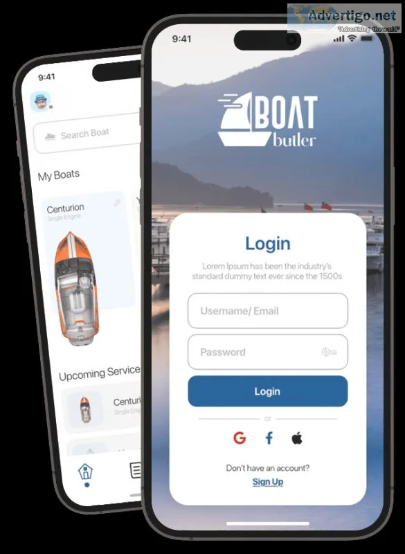 Boat maintainence services