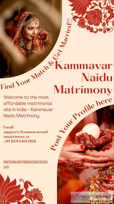 Matrimony website