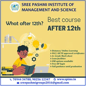What after 12th? - best courses for 12th students