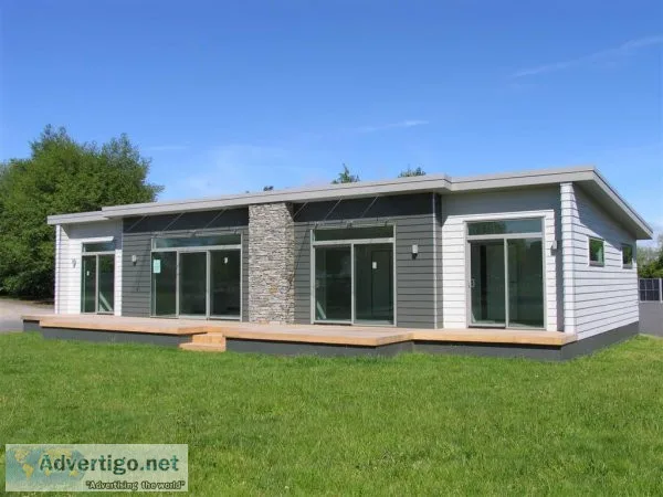 Transportable homes hamilton - classic kinect