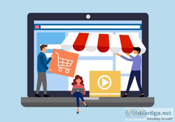 Hidile s ecommerce development services