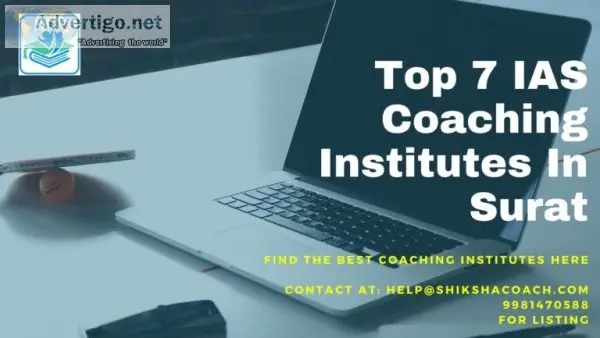 Top 7 ias coaching institutes in surat