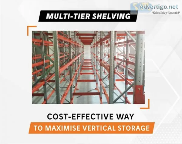 Vertical storage system