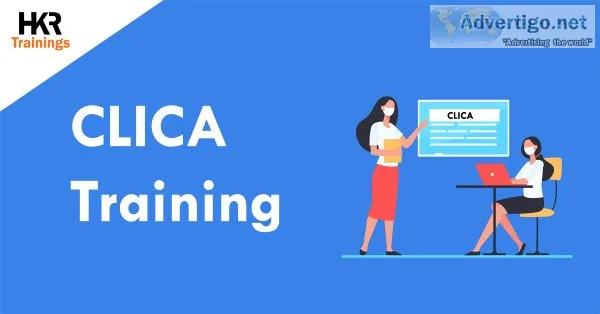 Best clica online certification course