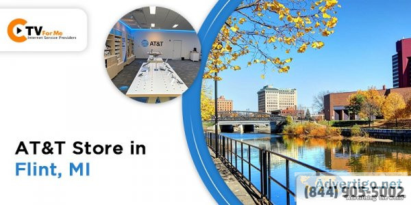 At&t store in flint: everything know about at&t