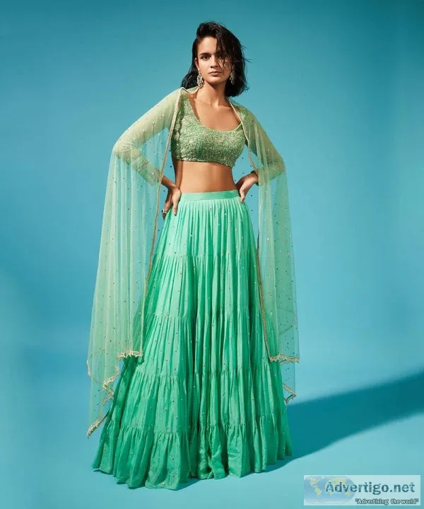 Grab best deals on chamee and palak designer dresses at mirraw l
