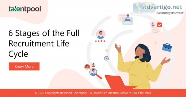 Talentpool recruitment software