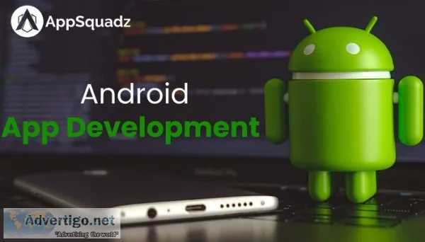 Android app development company