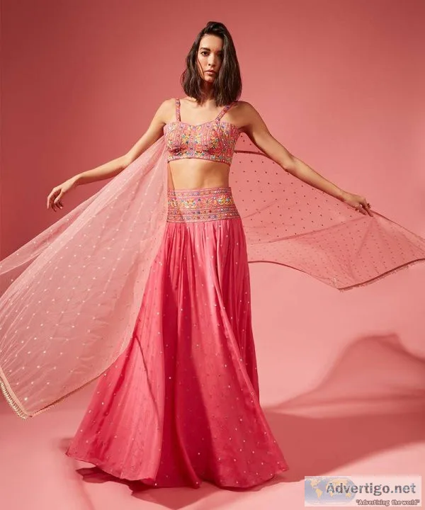 Grab best deals on chamee and palak designer dresses at mirraw l