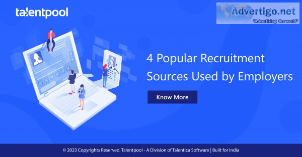 Talentpool recruitment software