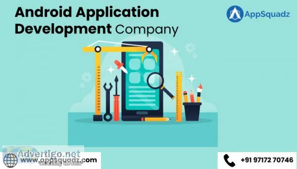 Android app development company