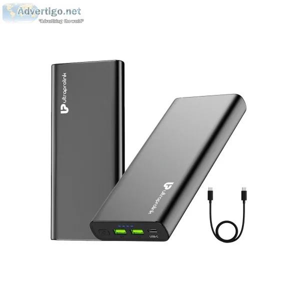 Buy high capacity power bank for laptops online
