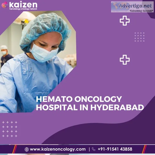 Hemato oncology hospital in hyderabad