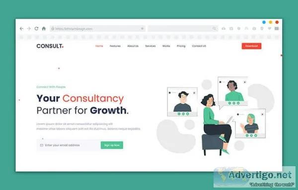 Lettstartdesign- free download lattest website templates