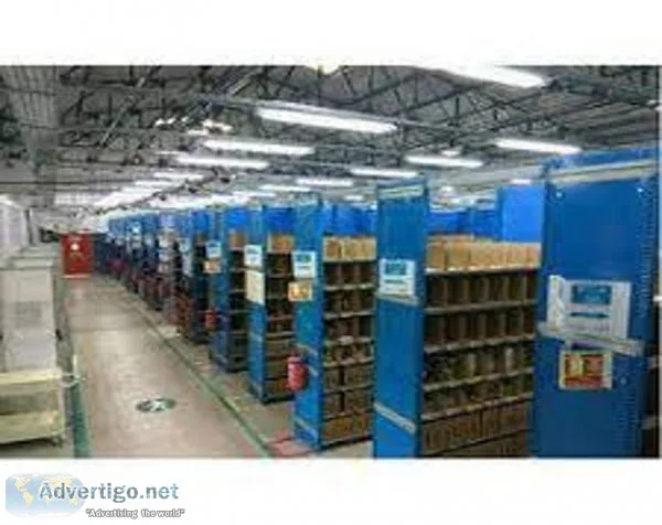 Industrial racks manufacturers