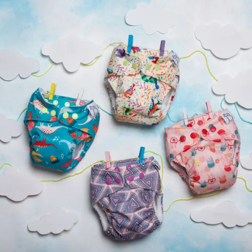 Best reusable cloth diaper for babies by superbottoms